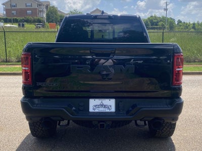 2026 RAM Ram 1500 RAM 1500 RHO CREW CAB 4X4 5'7' BOX