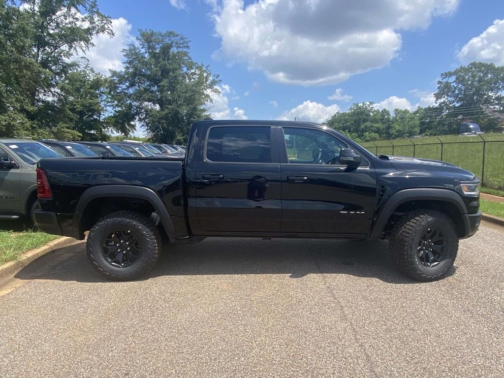 2026 RAM Ram 1500 RAM 1500 RHO CREW CAB 4X4 5'7' BOX