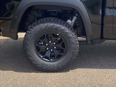 2026 RAM Ram 1500 RAM 1500 RHO CREW CAB 4X4 5'7' BOX