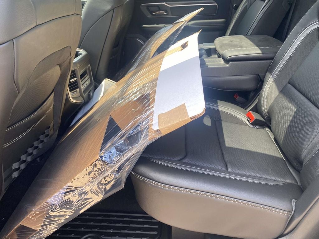 2026 RAM Ram 1500 RAM 1500 RHO CREW CAB 4X4 5'7' BOX