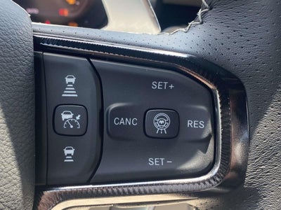 2026 RAM Ram 1500 RAM 1500 RHO CREW CAB 4X4 5'7' BOX