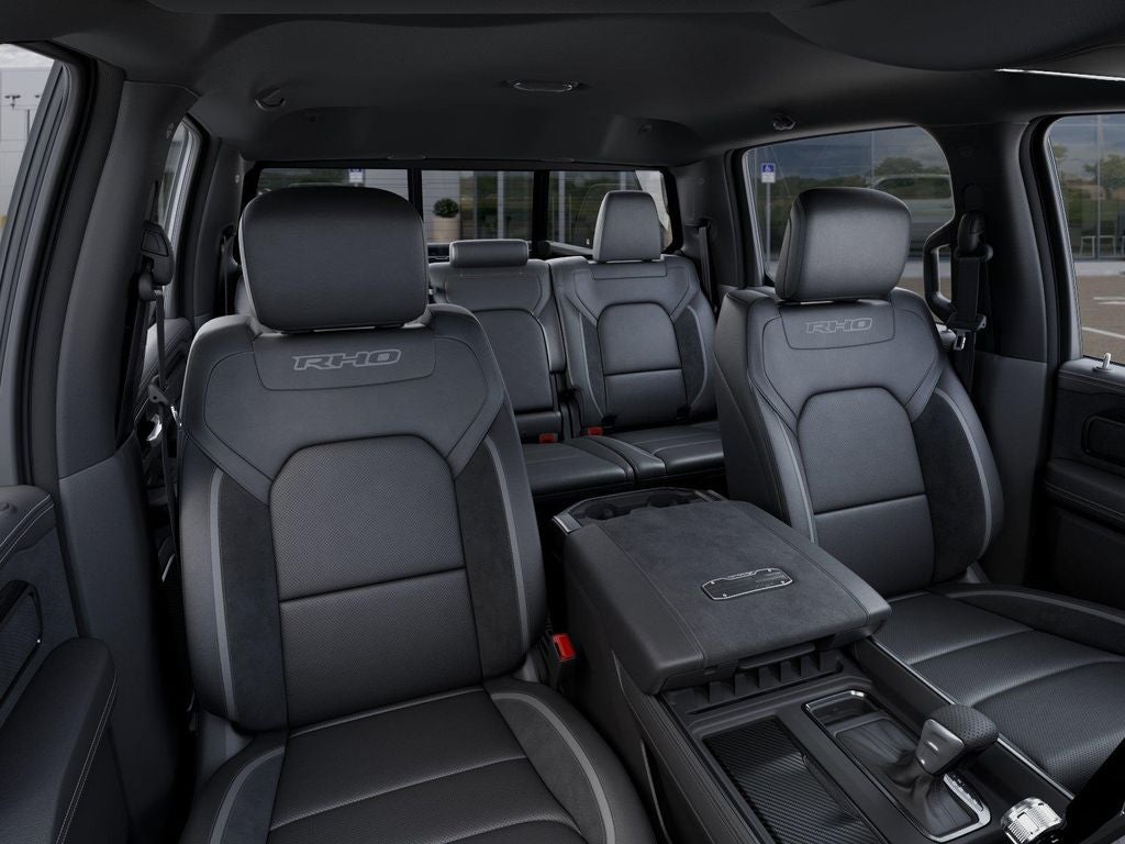 2026 RAM Ram 1500 RAM 1500 RHO CREW CAB 4X4 5'7' BOX