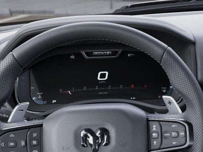 2026 RAM Ram 1500 RAM 1500 RHO CREW CAB 4X4 5'7' BOX