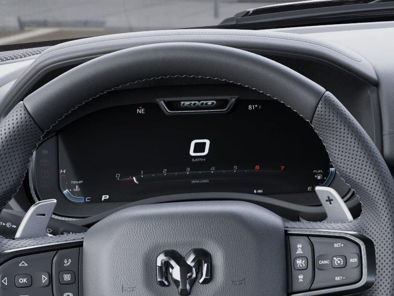 2026 RAM Ram 1500 RAM 1500 RHO CREW CAB 4X4 5'7' BOX