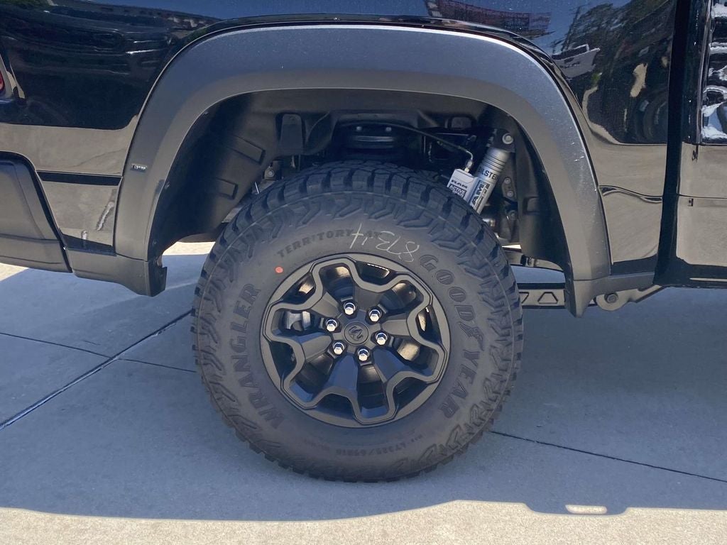 2026 RAM Ram 1500 RAM 1500 RHO CREW CAB 4X4 5'7' BOX