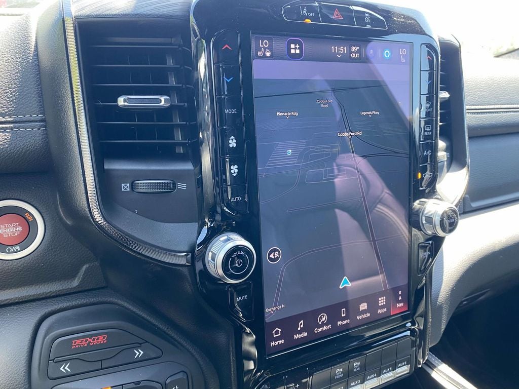 2026 RAM Ram 1500 RAM 1500 RHO CREW CAB 4X4 5'7' BOX