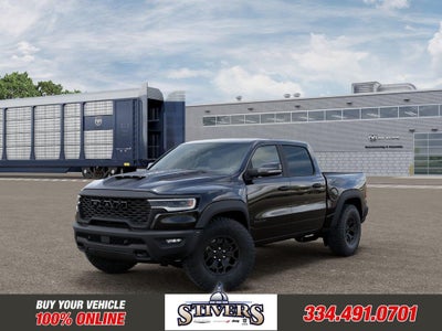 2026 RAM Ram 1500 RAM 1500 RHO CREW CAB 4X4 5'7' BOX