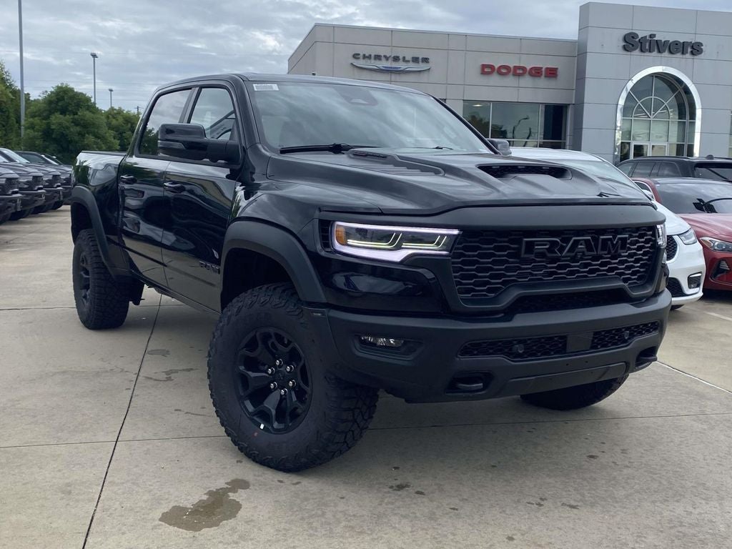 2026 RAM Ram 1500 RAM 1500 RHO CREW CAB 4X4 5'7' BOX