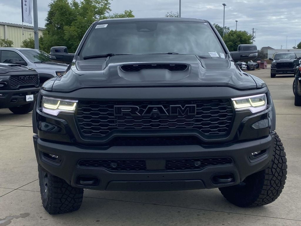 2026 RAM Ram 1500 RAM 1500 RHO CREW CAB 4X4 5'7' BOX