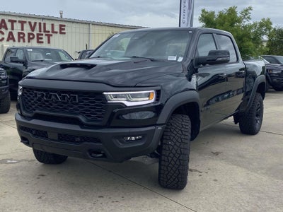 2026 RAM Ram 1500 RAM 1500 RHO CREW CAB 4X4 5'7' BOX