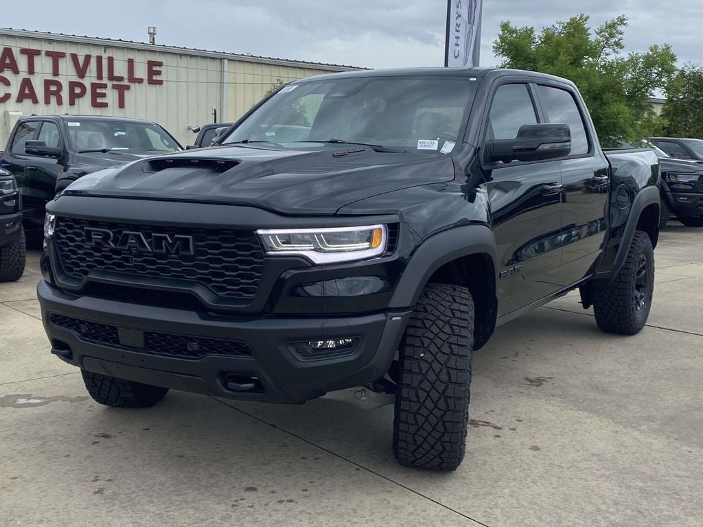 2026 RAM Ram 1500 RAM 1500 RHO CREW CAB 4X4 5'7' BOX