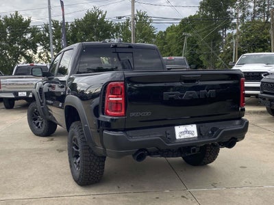 2026 RAM Ram 1500 RAM 1500 RHO CREW CAB 4X4 5'7' BOX