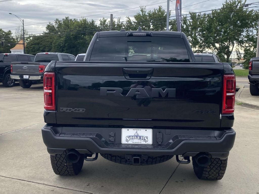 2026 RAM Ram 1500 RAM 1500 RHO CREW CAB 4X4 5'7' BOX