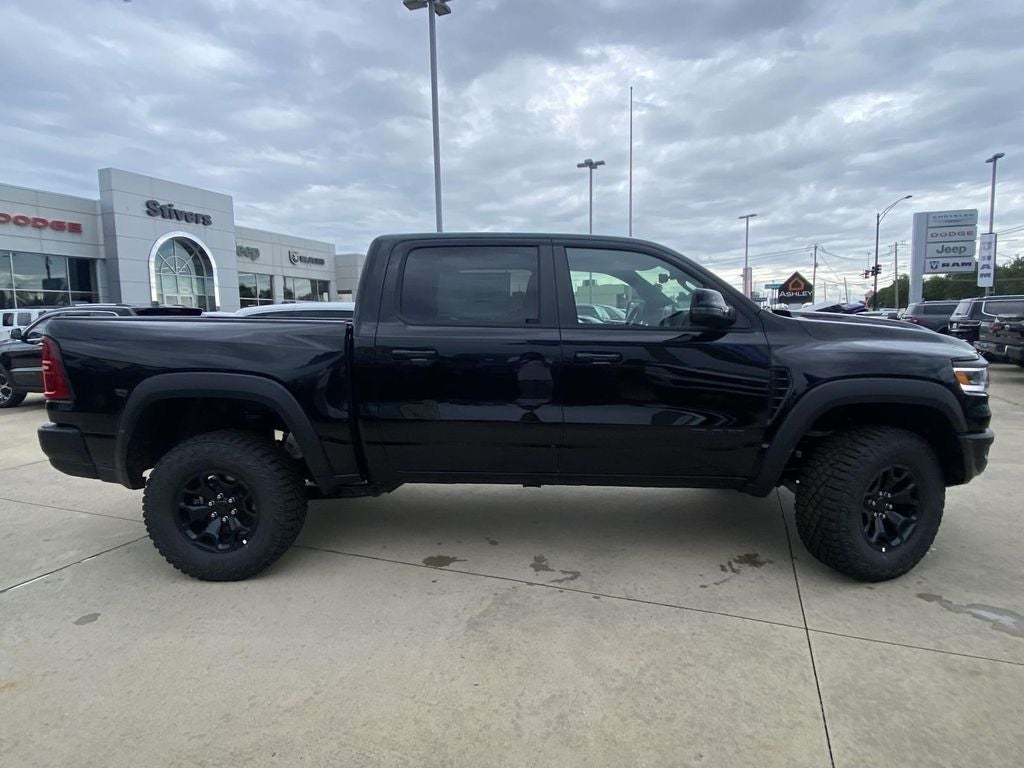 2026 RAM Ram 1500 RAM 1500 RHO CREW CAB 4X4 5'7' BOX