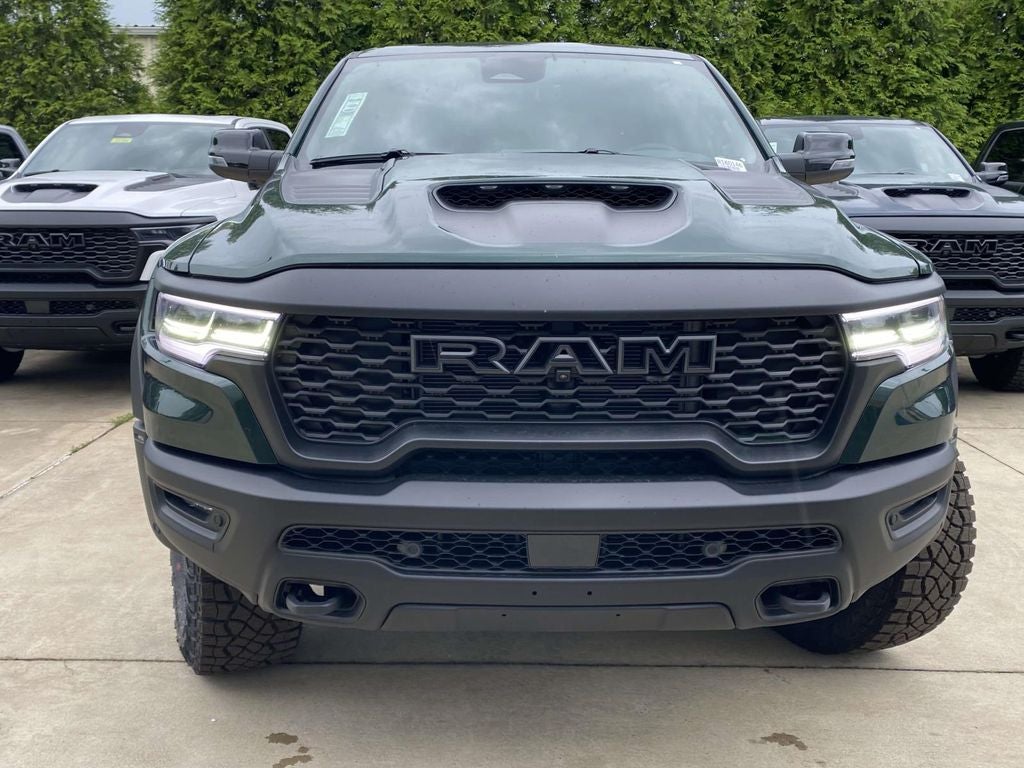 2026 RAM Ram 1500 RAM 1500 RHO CREW CAB 4X4 5'7' BOX