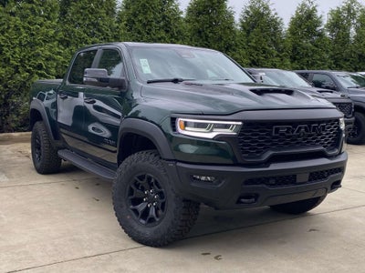 2026 RAM Ram 1500 RAM 1500 RHO CREW CAB 4X4 5'7' BOX