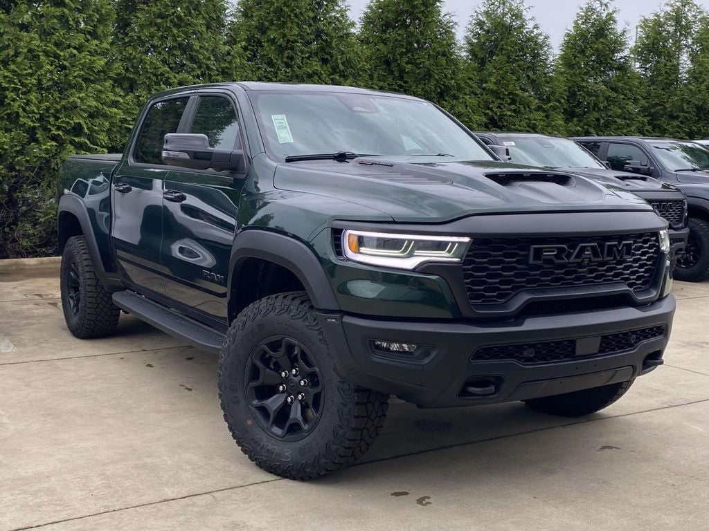 2026 RAM Ram 1500 RAM 1500 RHO CREW CAB 4X4 5'7' BOX