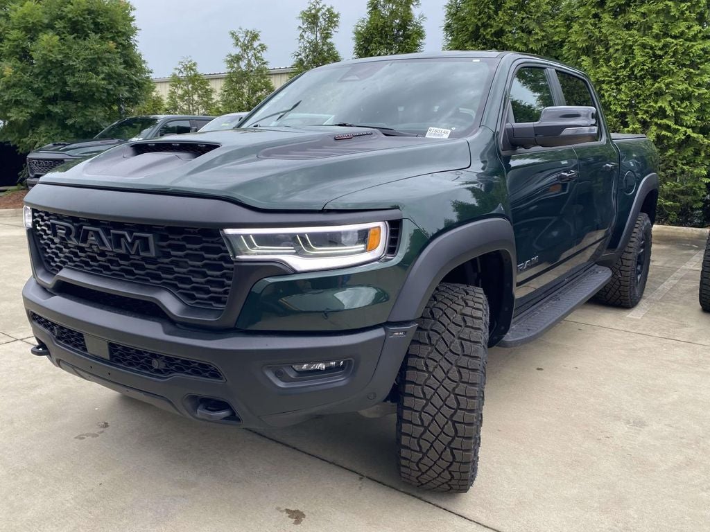 2026 RAM Ram 1500 RAM 1500 RHO CREW CAB 4X4 5'7' BOX