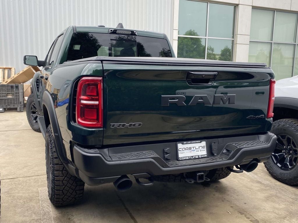 2026 RAM Ram 1500 RAM 1500 RHO CREW CAB 4X4 5'7' BOX