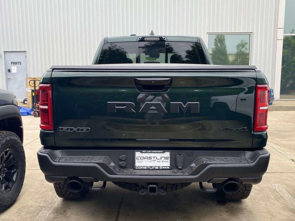 2026 RAM Ram 1500 RAM 1500 RHO CREW CAB 4X4 5'7' BOX