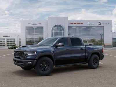 2026 RAM Ram 1500 RAM 1500 RHO CREW CAB 4X4 5'7' BOX