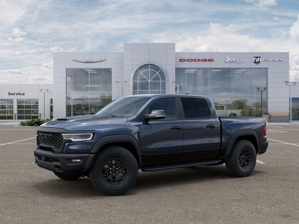 2026 RAM Ram 1500 RAM 1500 RHO CREW CAB 4X4 5'7' BOX
