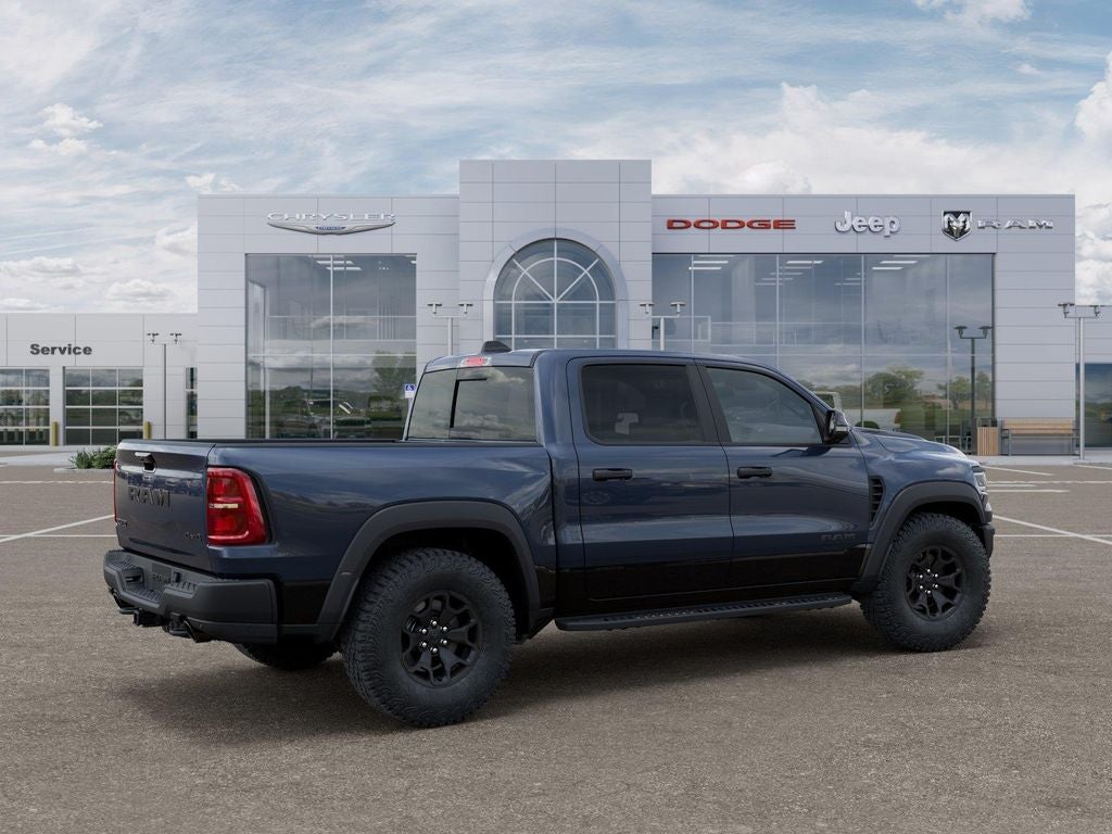 2026 RAM Ram 1500 RAM 1500 RHO CREW CAB 4X4 5'7' BOX