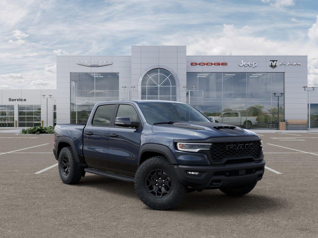 2026 RAM Ram 1500 RAM 1500 RHO CREW CAB 4X4 5'7' BOX