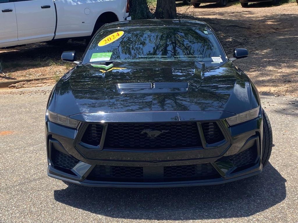 2024 Ford Mustang GT Fastback