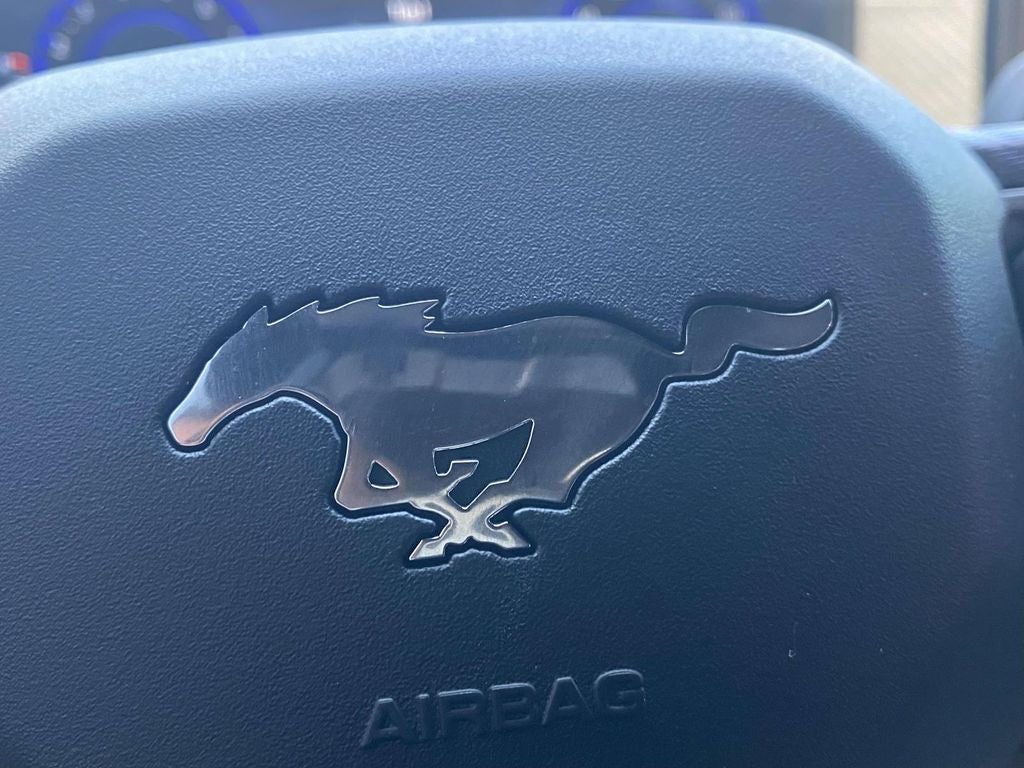 2024 Ford Mustang GT Fastback