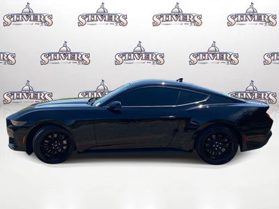 2024 Ford Mustang GT Fastback