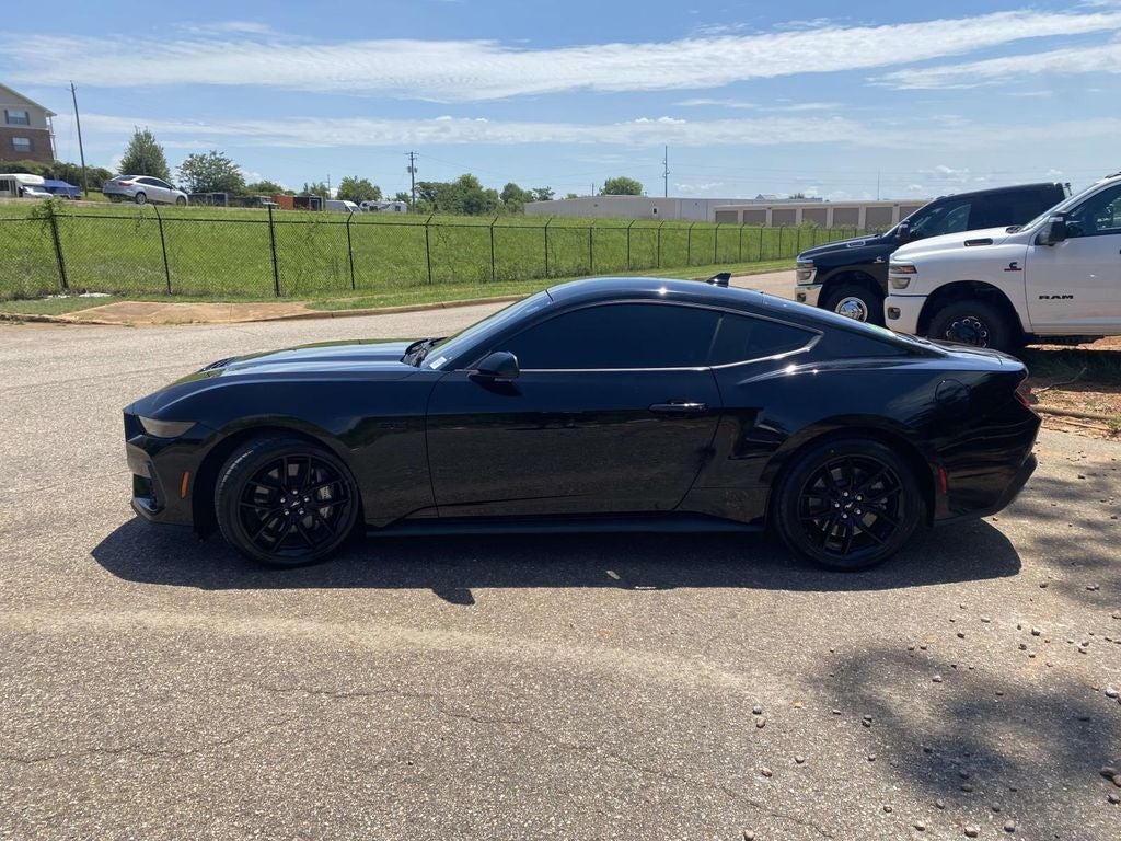 2024 Ford Mustang GT Fastback
