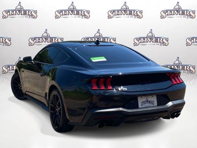 2024 Ford Mustang GT Fastback