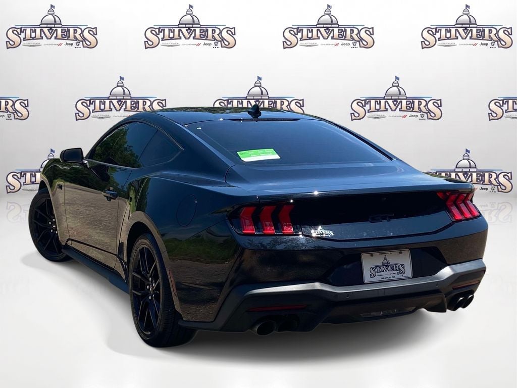 2024 Ford Mustang GT Fastback