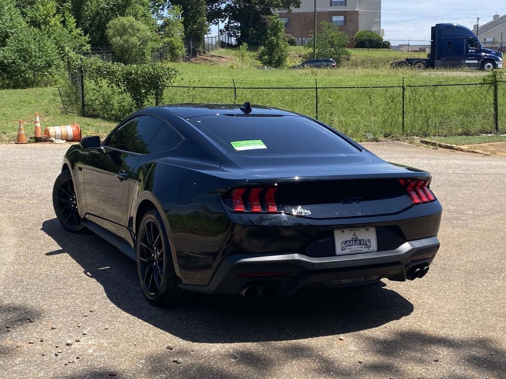 2024 Ford Mustang GT Fastback