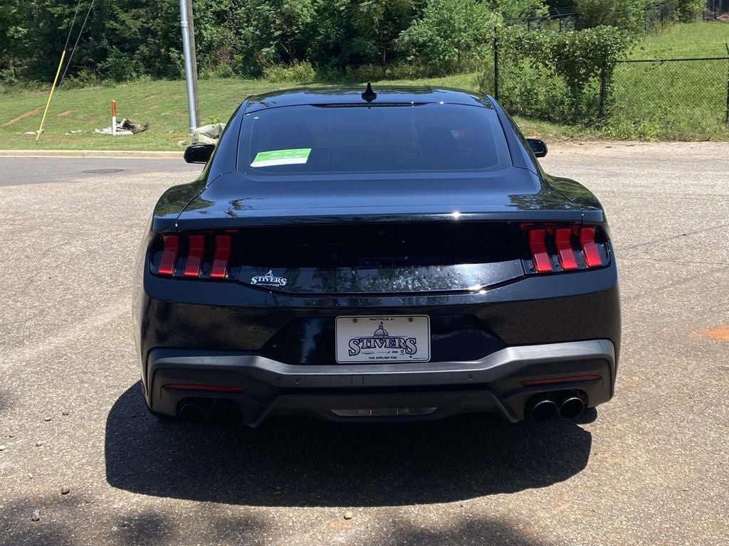 2024 Ford Mustang GT Fastback