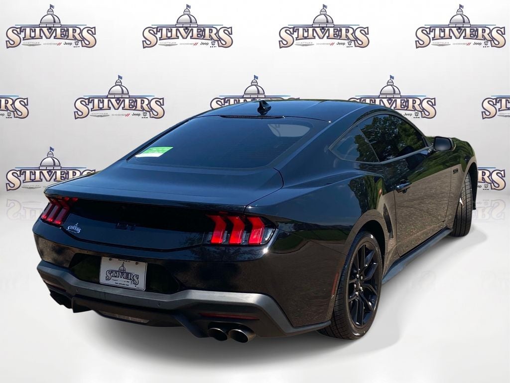 2024 Ford Mustang GT Fastback