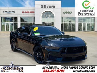 2024 Ford Mustang GT Fastback