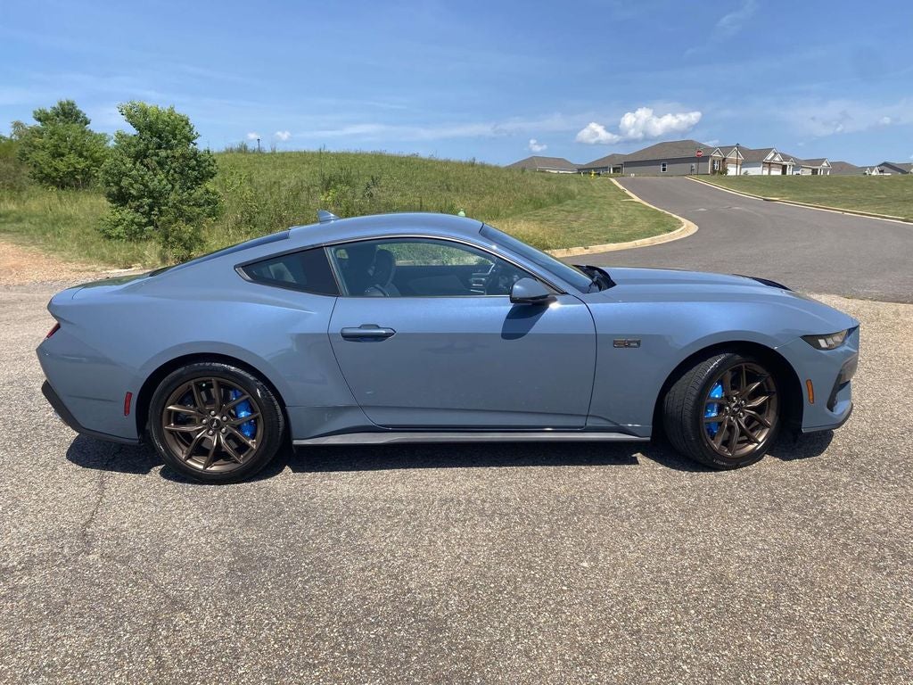2024 Ford Mustang GT Premium Fastback