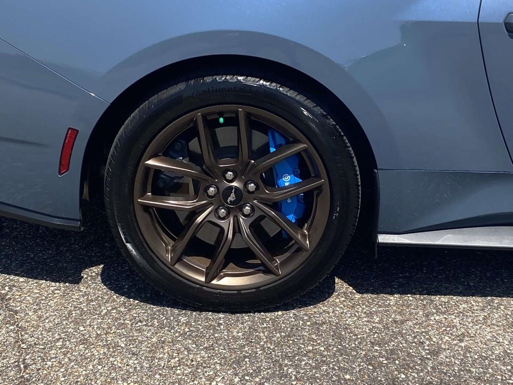 2024 Ford Mustang GT Premium Fastback