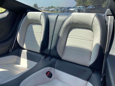 2024 Ford Mustang GT Premium Fastback
