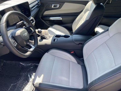 2024 Ford Mustang GT Premium Fastback