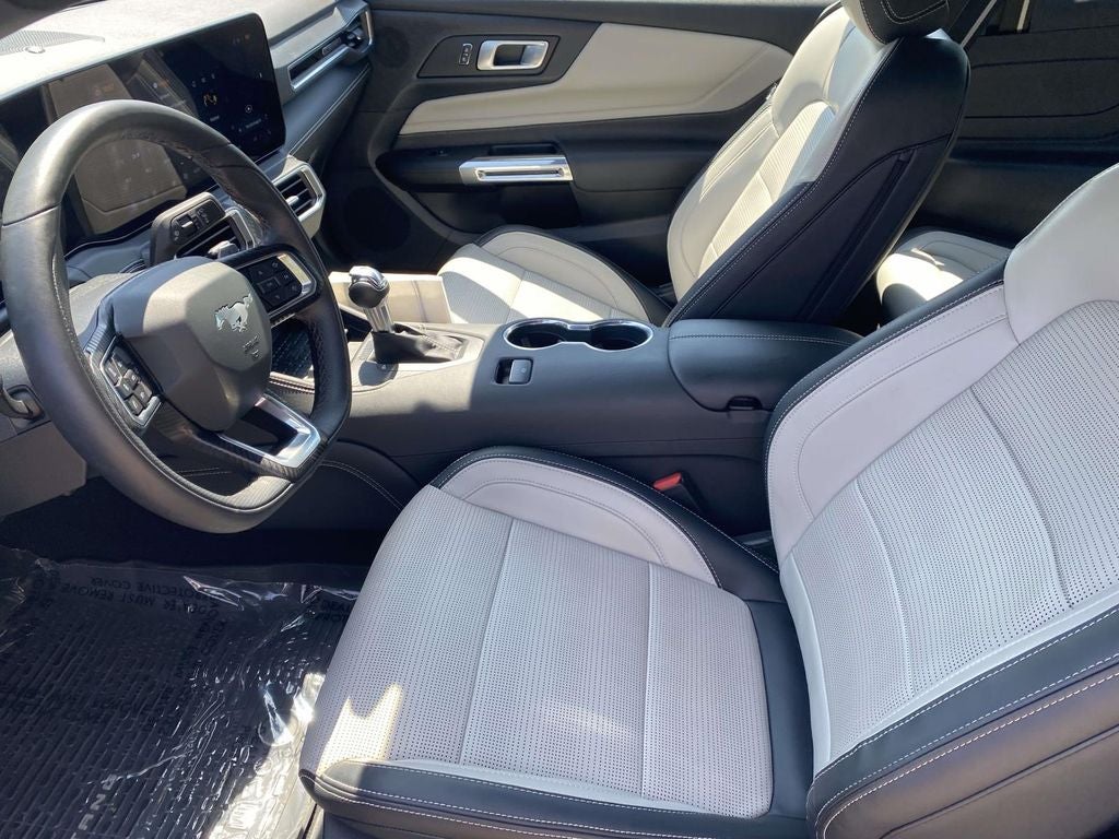 2024 Ford Mustang GT Premium Fastback