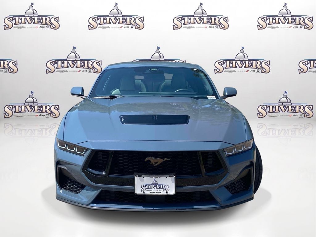 2024 Ford Mustang GT Premium Fastback