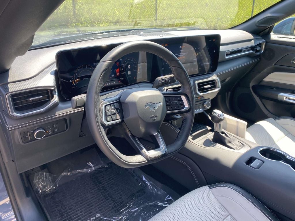 2024 Ford Mustang GT Premium Fastback