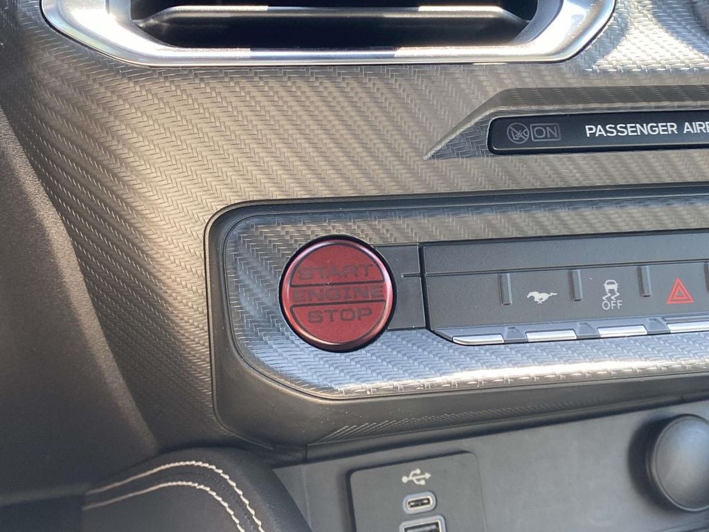 2024 Ford Mustang GT Premium Fastback