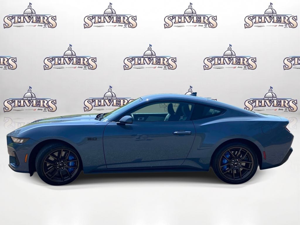 2024 Ford Mustang GT Premium Fastback