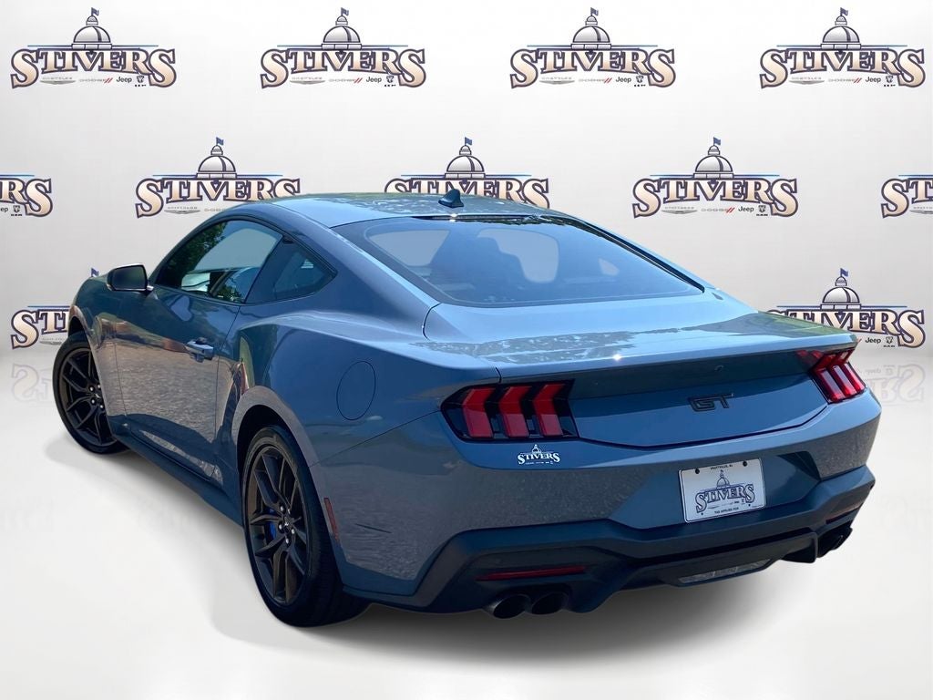 2024 Ford Mustang GT Premium Fastback