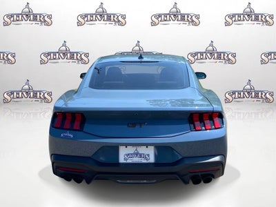 2024 Ford Mustang GT Premium Fastback