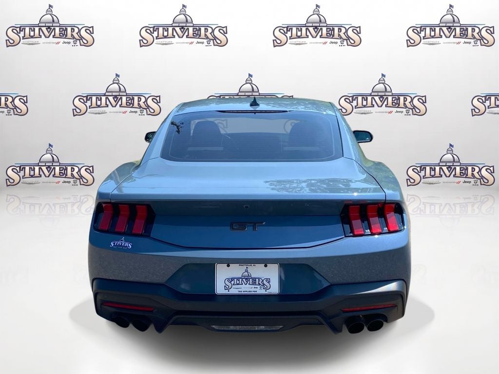 2024 Ford Mustang GT Premium Fastback